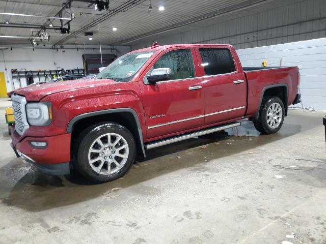 2018 GMC SIERRA K1500 DENALI, 