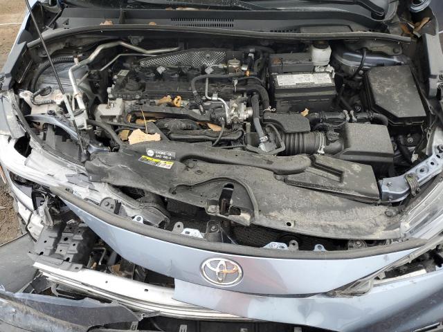 5YFS4MCE2RP176210 - 2024 TOYOTA COROLLA SE ლურჯი ფოტო 11
