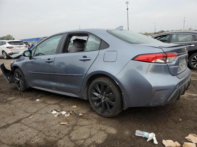 5YFS4MCE2RP176210 - 2024 TOYOTA COROLLA SE ლურჯი ფოტო 2