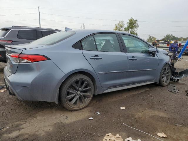 5YFS4MCE2RP176210 - 2024 TOYOTA COROLLA SE ლურჯი ფოტო 3