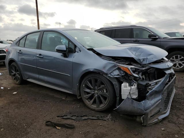 5YFS4MCE2RP176210 - 2024 TOYOTA COROLLA SE ლურჯი ფოტო 4