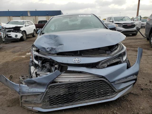 5YFS4MCE2RP176210 - 2024 TOYOTA COROLLA SE ლურჯი ფოტო 5