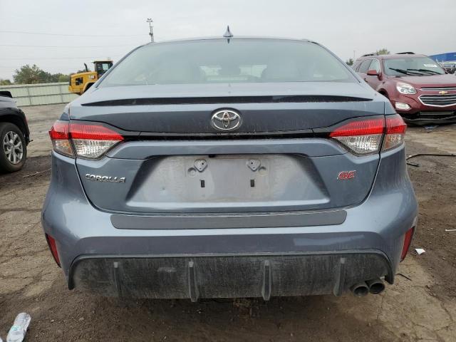 5YFS4MCE2RP176210 - 2024 TOYOTA COROLLA SE ლურჯი ფოტო 6