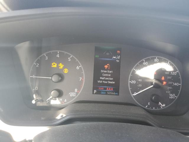 5YFS4MCE2RP176210 - 2024 TOYOTA COROLLA SE ლურჯი ფოტო 9