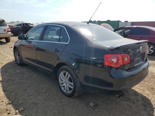 3VWEF81K87M200843 - 2007 VOLKSWAGEN JETTA WOLFSBURG 黑色 照片 2