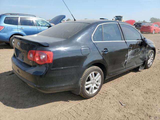 3VWEF81K87M200843 - 2007 VOLKSWAGEN JETTA WOLFSBURG 黑色 照片 3