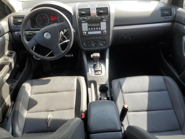 3VWEF81K87M200843 - 2007 VOLKSWAGEN JETTA WOLFSBURG 黑色 照片 8