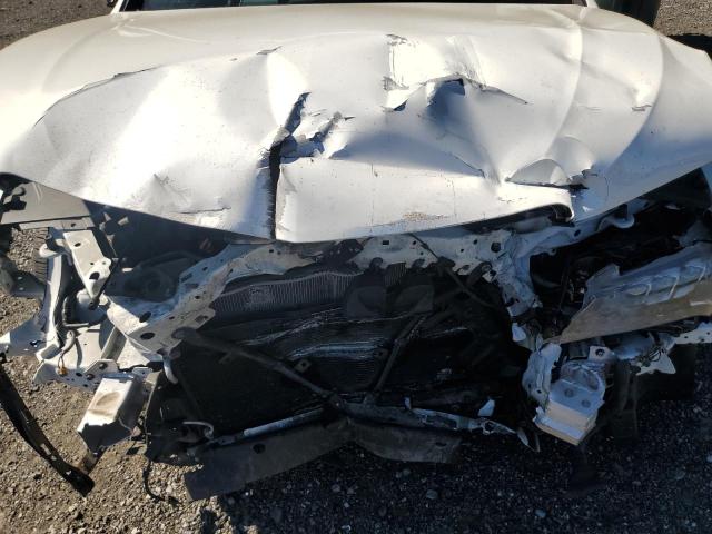 19UUB3F50HA001673 - 2017 ACURA TLX TECH WHITE photo 11