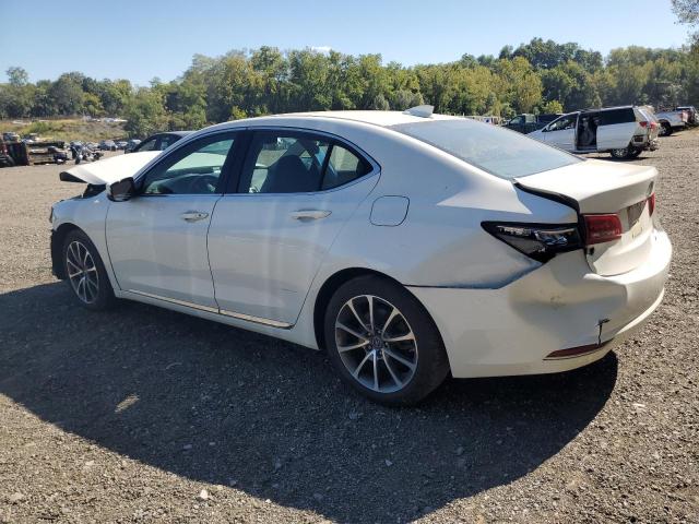 19UUB3F50HA001673 - 2017 ACURA TLX TECH WHITE photo 2