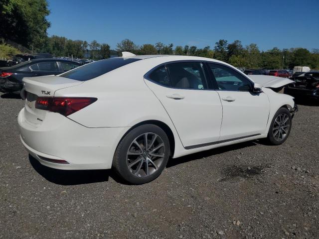 19UUB3F50HA001673 - 2017 ACURA TLX TECH WHITE photo 3