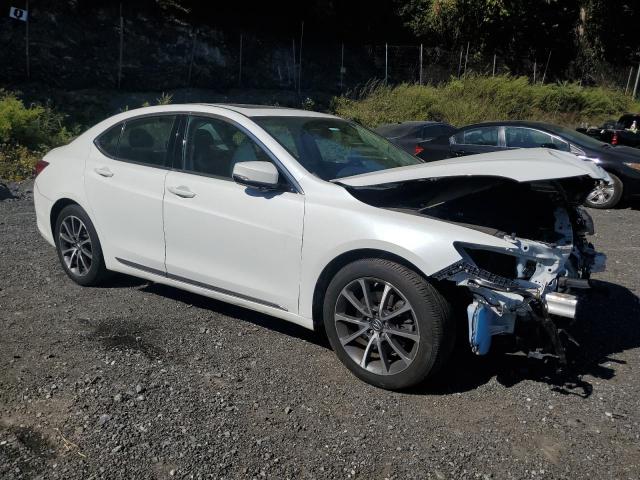 19UUB3F50HA001673 - 2017 ACURA TLX TECH WHITE photo 4