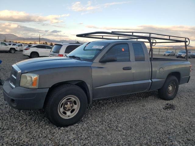 1D7HE22K17S117850 - 2007 DODGE DAKOTA ST GRAY photo 1