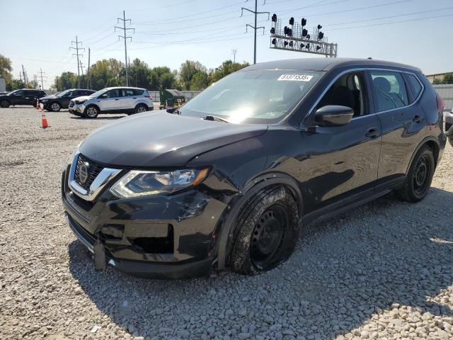 2018 NISSAN ROGUE S, 