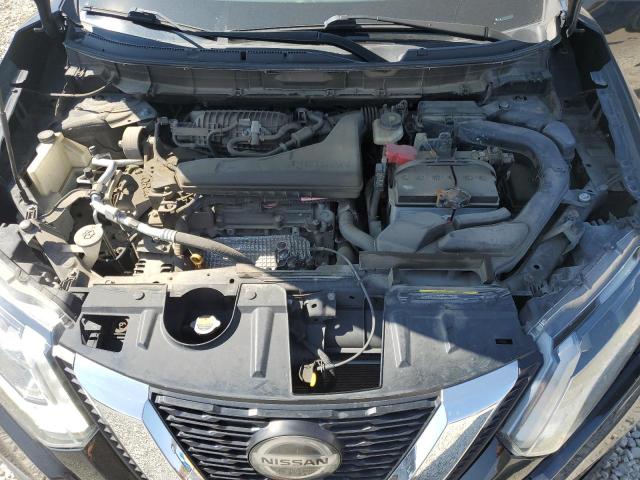 5N1AT2MT5JC797689 - 2018 NISSAN ROGUE S BLACK photo 11