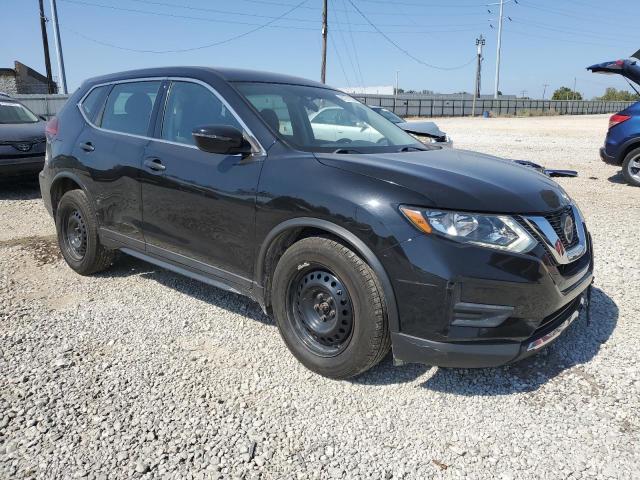 5N1AT2MT5JC797689 - 2018 NISSAN ROGUE S BLACK photo 4