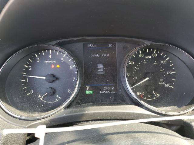 5N1AT2MT5JC797689 - 2018 NISSAN ROGUE S BLACK photo 9