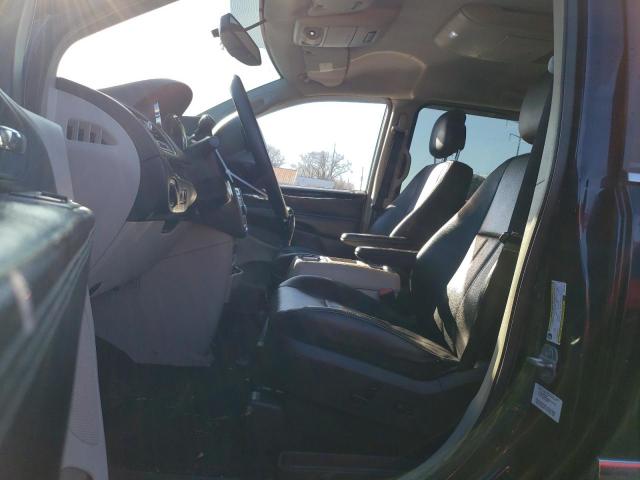 2C4RC1BG9DR657468 - 2013 CHRYSLER TOWN & COU TOURING 蓝色 照片 7