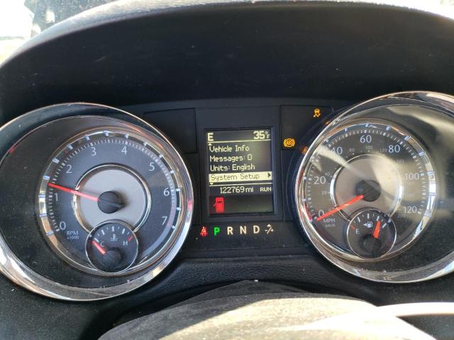 2C4RC1BG9DR657468 - 2013 CHRYSLER TOWN & COU TOURING 蓝色 照片 9