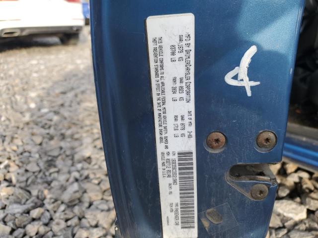 1B3ES56C33D219063 - 2003 DODGE NEON SXT BLUE photo 13