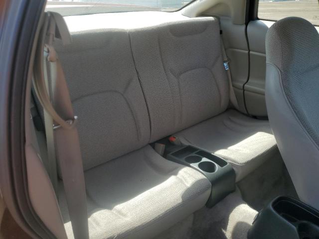 1G8ZP128XXZ252270 - 1999 SATURN SC1 წითელი ფოტო 10