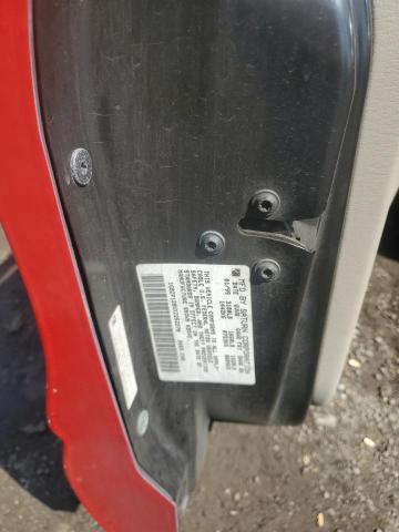 1G8ZP128XXZ252270 - 1999 SATURN SC1 წითელი ფოტო 12