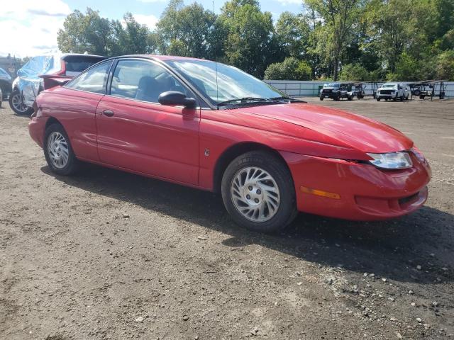 1G8ZP128XXZ252270 - 1999 SATURN SC1 წითელი ფოტო 4