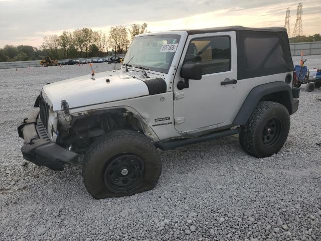 2010 JEEP WRANGLER SPORT, 