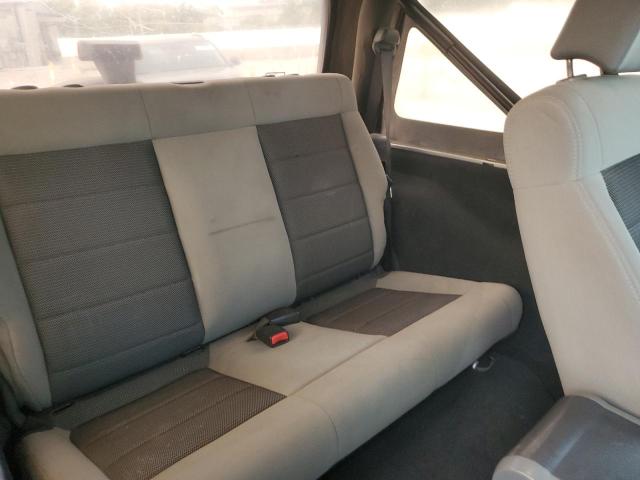 1J4AA2D11AL228325 - 2010 JEEP WRANGLER SPORT SILVER photo 10