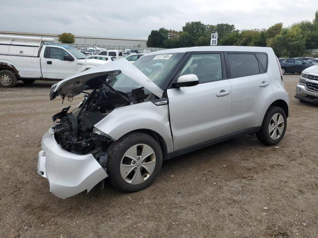 2016 KIA SOUL, 