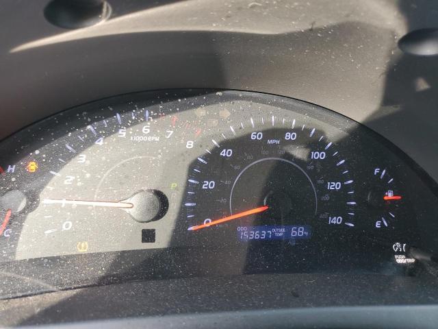 4T1BF3EK7BU665343 - 2011 TOYOTA CAMRY BASE WHITE photo 9