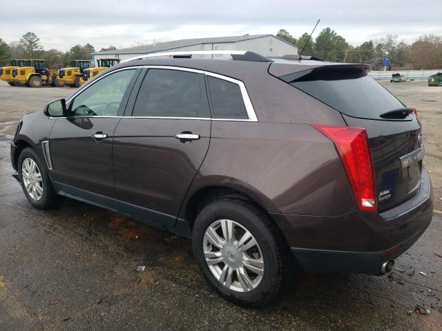 3GYFNBE3XGS551608 - 2016 CADILLAC SRX LUXURY COLLECTION BROWN photo 2