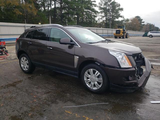 3GYFNBE3XGS551608 - 2016 CADILLAC SRX LUXURY COLLECTION BROWN photo 4