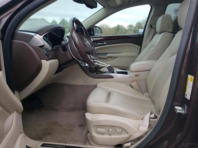 3GYFNBE3XGS551608 - 2016 CADILLAC SRX LUXURY COLLECTION BROWN photo 7