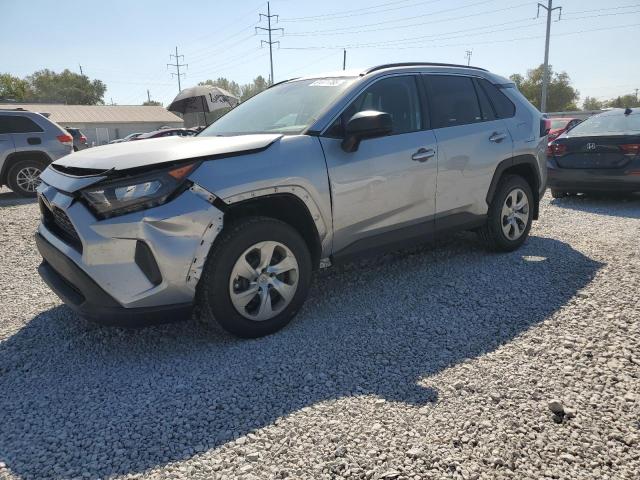 2021 TOYOTA RAV4 LE, 