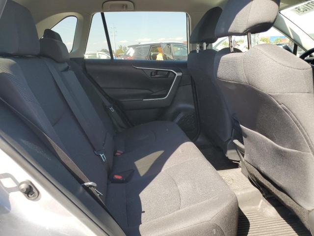 2T3H1RFV7MC093397 - 2021 TOYOTA RAV4 LE Gümüş foto 11