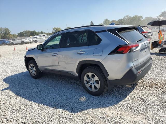 2T3H1RFV7MC093397 - 2021 TOYOTA RAV4 LE Gümüş foto 2