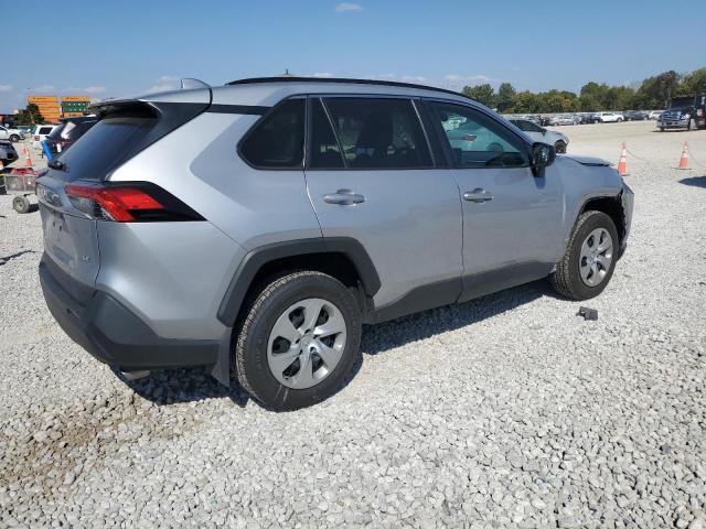 2T3H1RFV7MC093397 - 2021 TOYOTA RAV4 LE Gümüş foto 3