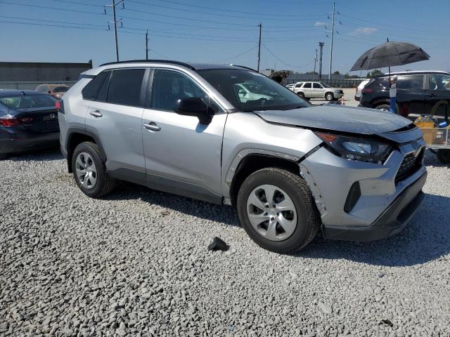 2T3H1RFV7MC093397 - 2021 TOYOTA RAV4 LE Gümüş foto 4