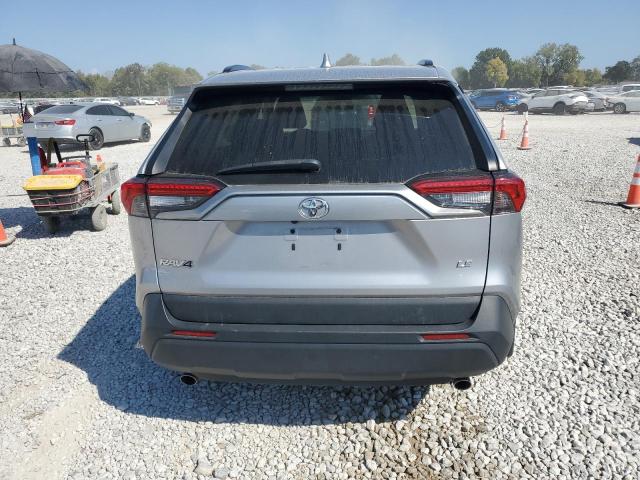 2T3H1RFV7MC093397 - 2021 TOYOTA RAV4 LE Gümüş foto 6