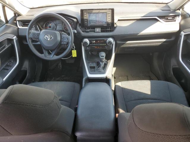 2T3H1RFV7MC093397 - 2021 TOYOTA RAV4 LE Gümüş foto 8