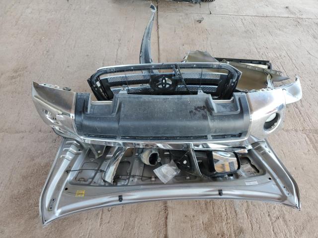 5TFRY5F11DX139418 - 2013 TOYOTA TUNDRA DOUBLE CAB SR5 SILVER photo 12