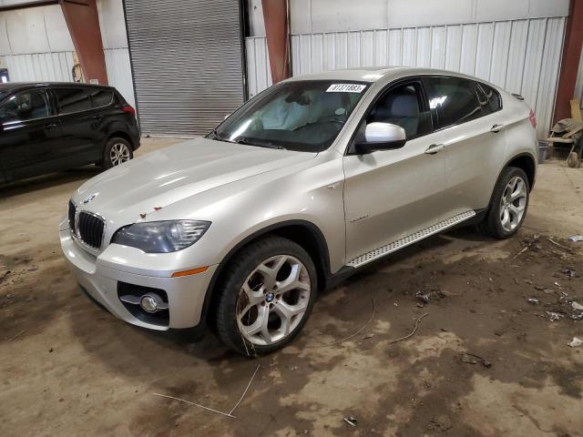 5UXFG43559L224069 - 2009 BMW X6 XDRIVE35I BEIGE photo 1