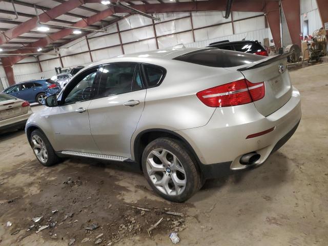 5UXFG43559L224069 - 2009 BMW X6 XDRIVE35I BEIGE photo 2