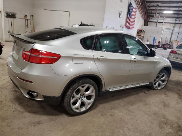 5UXFG43559L224069 - 2009 BMW X6 XDRIVE35I BEIGE photo 3