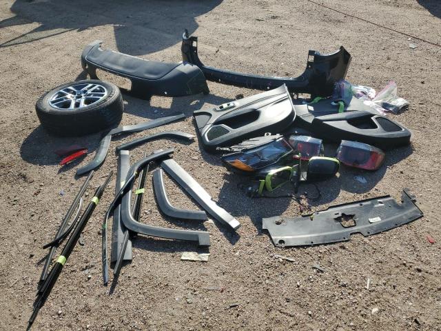 3C4NJDBB4JT283726 - 2018 JEEP COMPASS LATITUDE 黑色 照片 13