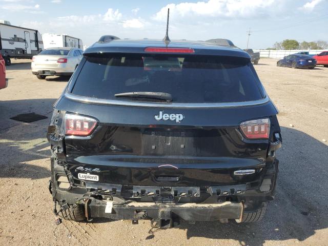 3C4NJDBB4JT283726 - 2018 JEEP COMPASS LATITUDE 黑色 照片 6