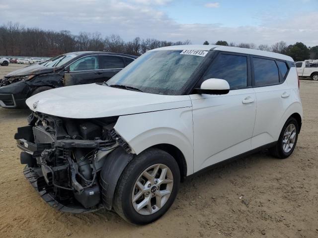 2020 KIA SOUL LX, 