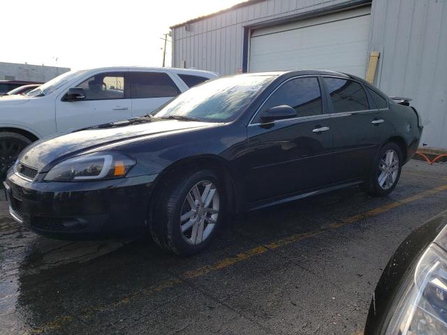 2016 CHEVROLET IMPALA LIM LTZ, 