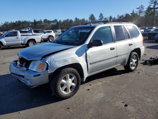 1GKDS13S772144758 - 2007 GMC ENVOY SILVER photo 1