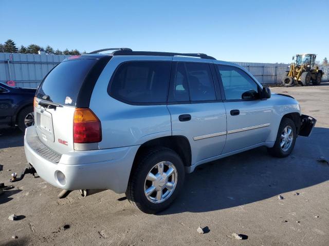 1GKDS13S772144758 - 2007 GMC ENVOY SILVER photo 3